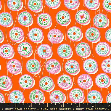 Ruby Star Society - Trinketry - Spools Goldfish