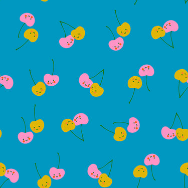 Ruby Star Society - Trinketry - Cherry Friends Fat Quarter Bundle