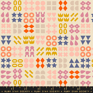 Ruby Star Society - Woodland Park - Shapely Parchment