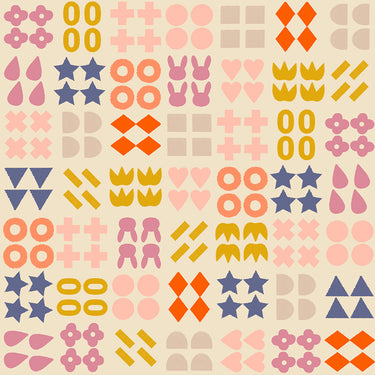 Ruby Star Society - Woodland Park - Shapely Fat Quarter Bundle - 3 FQs