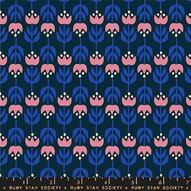 Ruby Star Society - Woodland Park - Gathering Teal Navy
