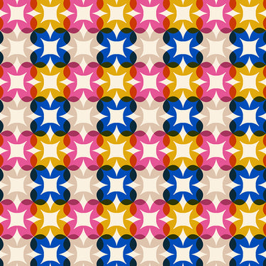 Ruby Star Society - Woodland Park - Flower Plaid Fat Quarter Bundle - 3 FQs