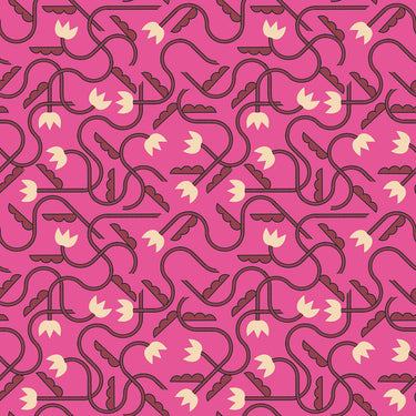 Ruby Star Society - Woodland Park - Bunny Bloom Fat Quarter Bundle - 3 FQs