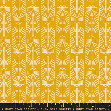 Ruby Star Society - Woodland Park - Ironworks Goldenrod