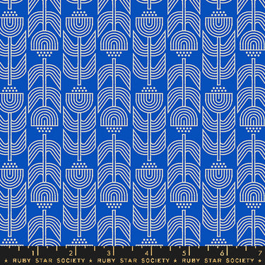 Ruby Star Society - Woodland Park - Ironworks Blue Ribbon