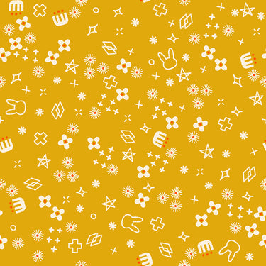 Ruby Star Society - Woodland Park - Bunny Bloom Goldenrod