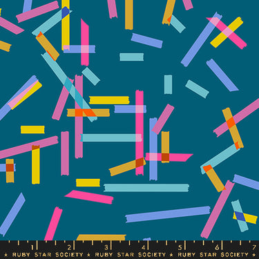 Ruby Star Society - Washi Plus - Washi Teal