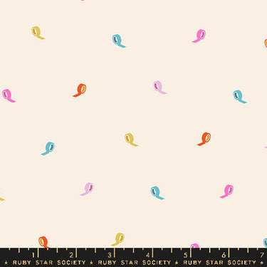 Ruby Star Society - Washi Plus - Roll With It Natural