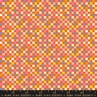 Ruby Star Society - Washi Plus - Checkmate Fat Quarter Bundle