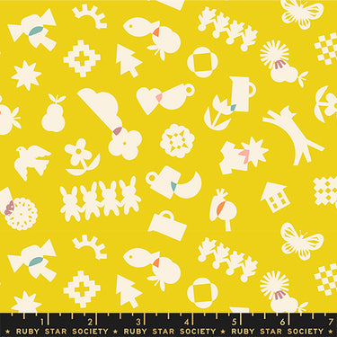 Ruby Star Society - Paper Cuts 2 - All Goods Starfruit