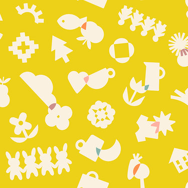 Ruby Star Society - Paper Cuts 2 - All Goods Starfruit