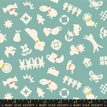 Ruby Star Society - Paper Cuts 2 - All Goods Water