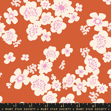 Ruby Star Society - Paper Cuts 2 - Hana Persimmon
