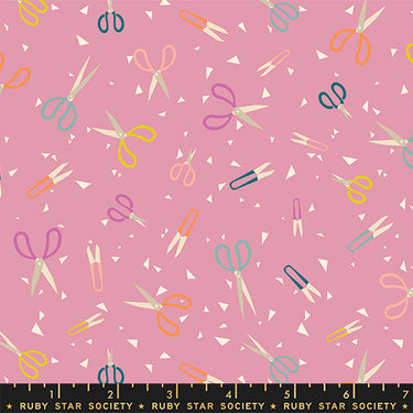 Ruby Star Society - Paper Cuts 2 - Snip Snip Plum