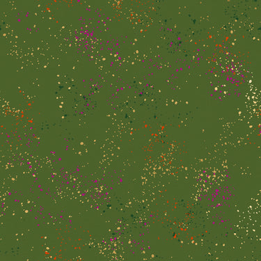 Ruby Star Society - Speckled Canvas Sarah Green - PRE-ORDER DUE FEBUARY