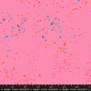 Ruby Star Society - Speckled Canvas Flamingo - PRE-ORDER DUE FEBUARY