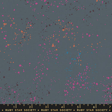 Ruby Star Society - Speckled Canvas Ghostly - PRE-ORDER DUE FEBUARY