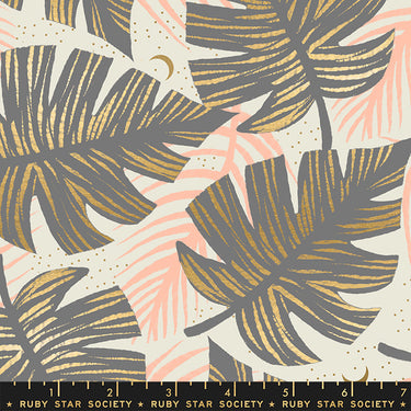 Ruby Star Society - Florida - Shade Palms Slate Grey