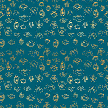 Ruby Star Society - Purl - Tea Time Teal