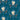 Ruby Star Society - Dog Park - Golden Garden Teal