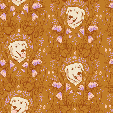 Ruby Star Society - Dog Park - Golden Garden Fat Quarter Bundle