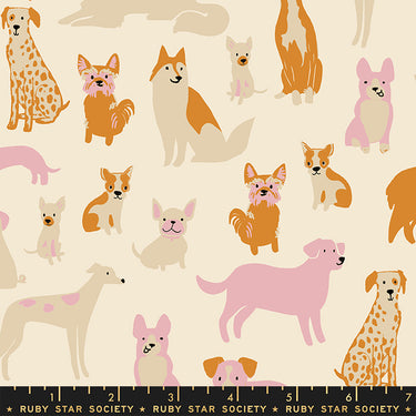 Ruby Star Society - Dog Park - Dog Medley Shell