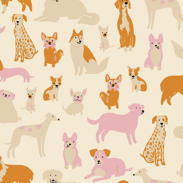 Ruby Star Society - Dog Park - Dog Medley Shell