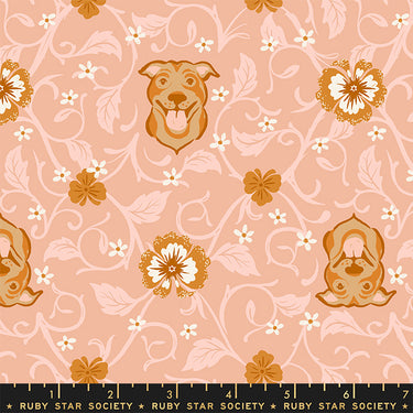Ruby Star Society - Dog Park - Pitbull Dahlia