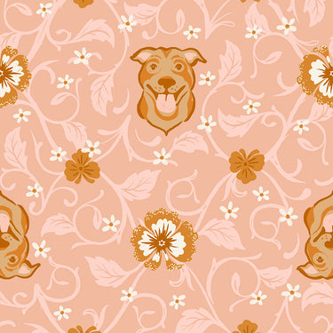Ruby Star Society - Dog Park - Pitbull Fat Quarter Bundle