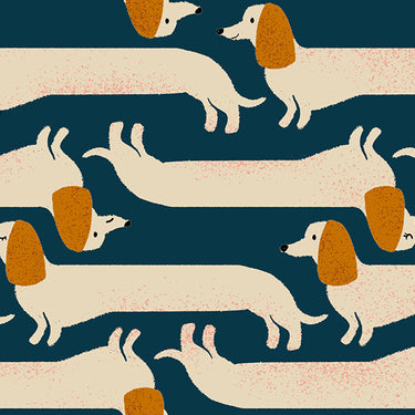 Ruby Star Society - Dog Park - Long Dog Fat Quarter Bundle