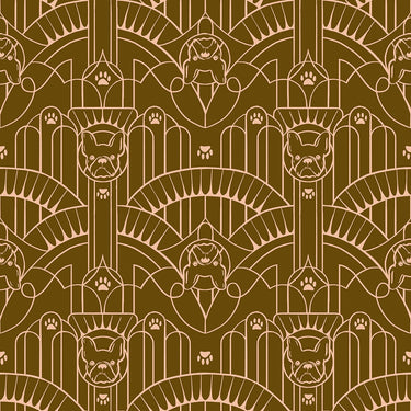 Ruby Star Society - Dog Park - Deco Pup Fat Quarter Bundle