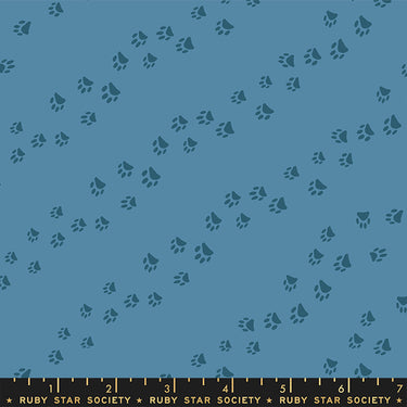 Ruby Star Society - Dog Park - Wander Chambray