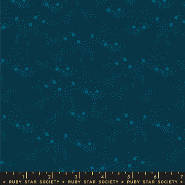 Ruby Star Society - Dog Park - Field Teal Navy