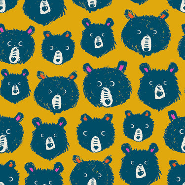 Ruby Star Society - Teddy And The Bears - Teddy And The Bears Goldenrod