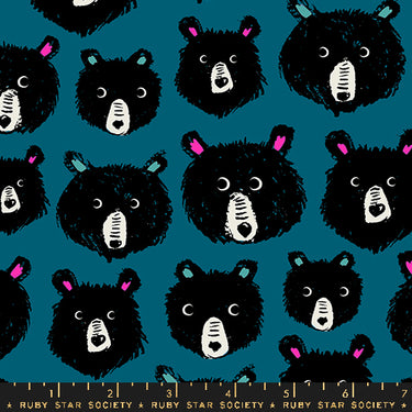 Ruby Star Society - Teddy And The Bears - Teddy And The Bears Thunder