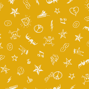 Ruby Star Society - Teddy And The Bears - Groupie Goldenrod