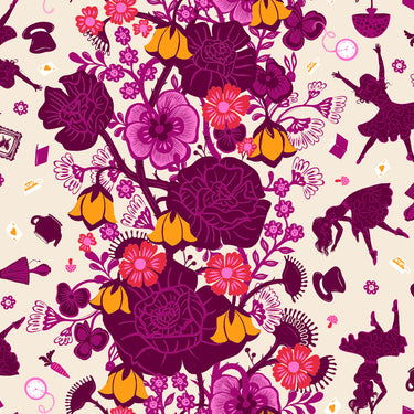 Ruby Star Society - Hello Alice - Rabbit Hole Fat Quarter Bundle
