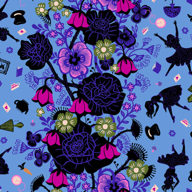Ruby Star Society - Hello Alice - Rabbit Hole Fat Quarter Bundle