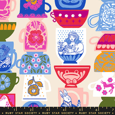 Ruby Star Society - Hello Alice - Tea Party Shell