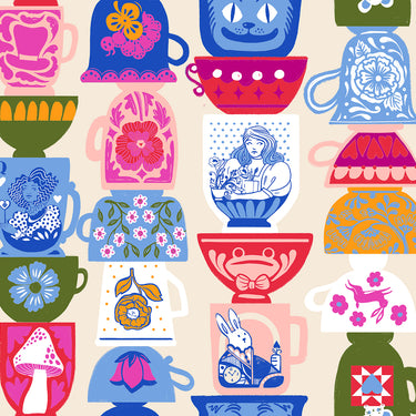 Ruby Star Society - Hello Alice - Tea Party Shell