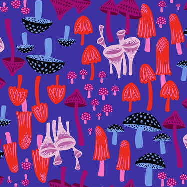 Ruby Star Society - Hello Alice - Mushroom Land Fat Quarter Bundle