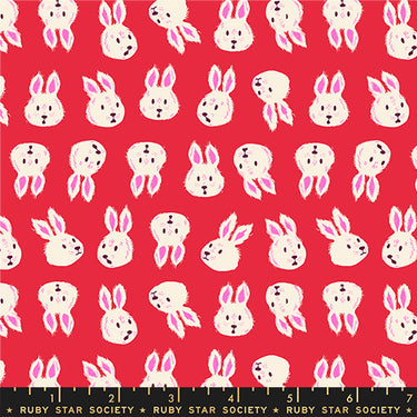 Ruby Star Society - Hello Alice - Rushing Rabbit Ruby