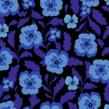 Ruby Star Society - Hello Alice - Violets Fat Quarter Bundle