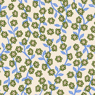 Ruby Star Society - Hello Alice - Chatty Garden Fat Quarter Bundle