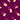 Ruby Star Society - Hello Alice - Falling Aces Purple Velvet