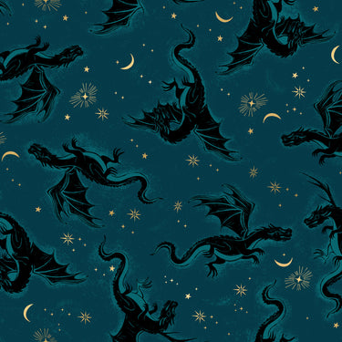 Ruby Star Society - Fireglow - Etched Dragons Galaxy - PRE-ORDER DUE MAY