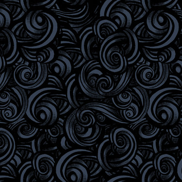 Ruby Star Society - Fireglow - Smoke Black - PRE-ORDER DUE MAY