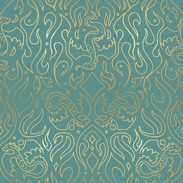 Ruby Star Society - Fireglow - Scribe Fat Quarter Bundle - PRE-ORDER DUE MAY