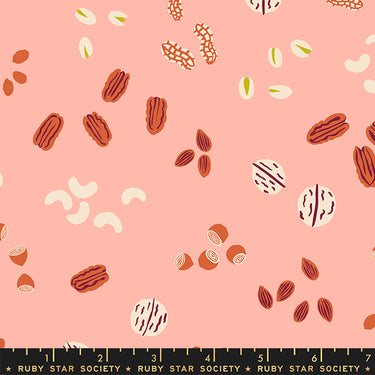 Ruby Star Society - Smol - Kim's Knuts Peach