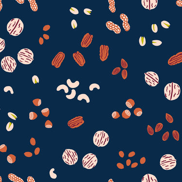 Ruby Star Society - Smol - Kim's Knuts Navy